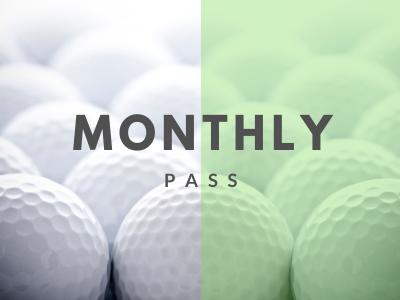 Monthly Pass