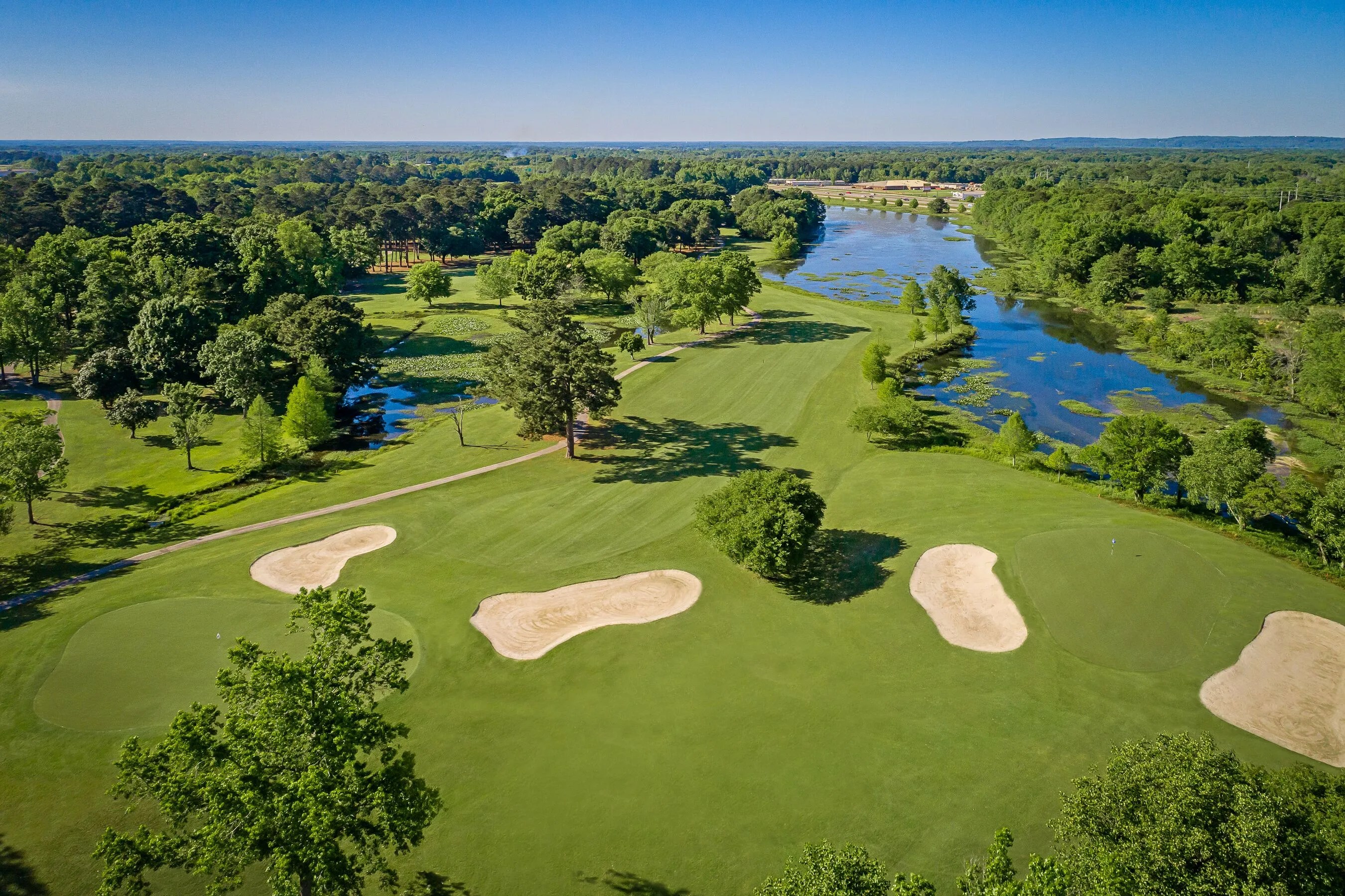 Home Gateway Golf Course